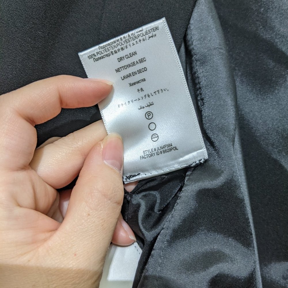 BCBGMaxAzria Color Block Blazer - Picture 8 of 16